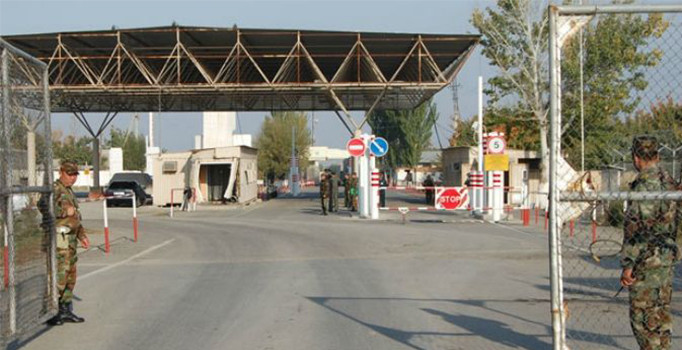 Özbekistan ve Kırgızistan arasındaki sınır meselesi