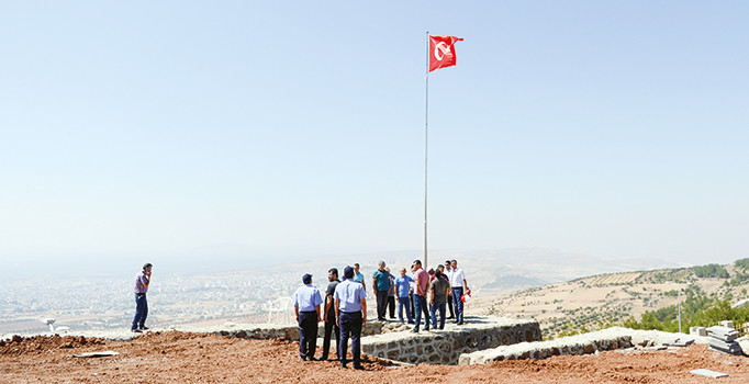 Fırat Kalkanı’na Rus gözlemci