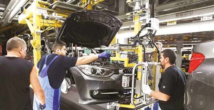 İhracatta 2012’yi yakladık