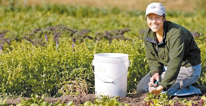 ‘Toprağı suyla çiftçiyi bilgiyle buluşturmalıyız’