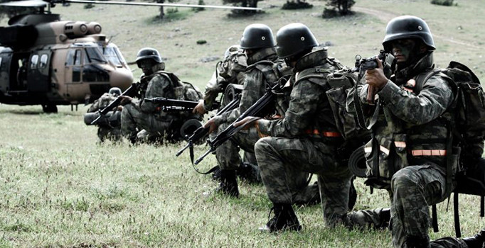 İçişleri Bakanlığı: Bir haftada 57 terörist etkisiz hale getirildi