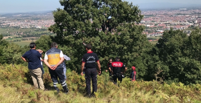 Bayramda çocuğunu göremeyen kadın intihara kalkıştı | Sakarya haberleri