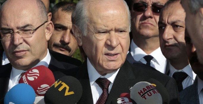 Devlet Bahçeli'den 'Kör Niko' açıklaması