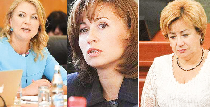 Vladimir Putin’e üç kadın veliaht