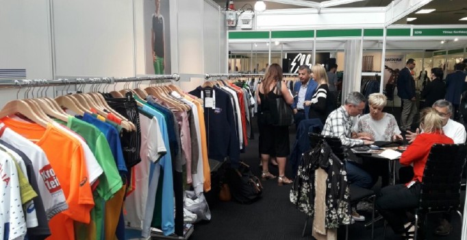 Türk hazır giyim ihracatçıları Almanya yolcusu