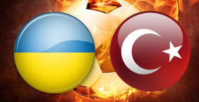 Ukrayna 2 - 0 Türkiye