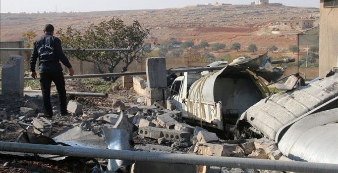 Fransa'dan Suriye'ye gizli ziyaret iddiası