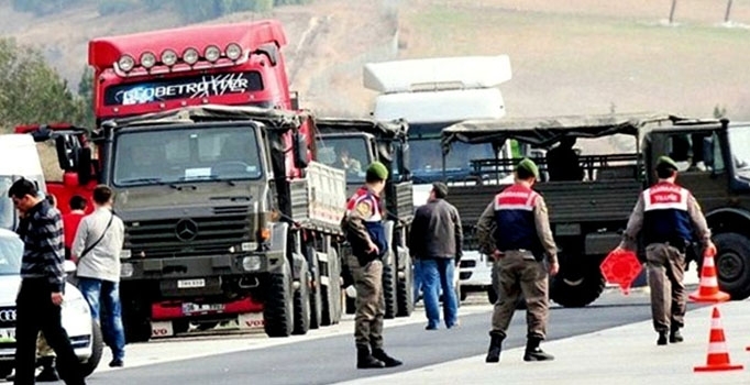 MİT tırları davasında 3 subay için tutuklama talebi