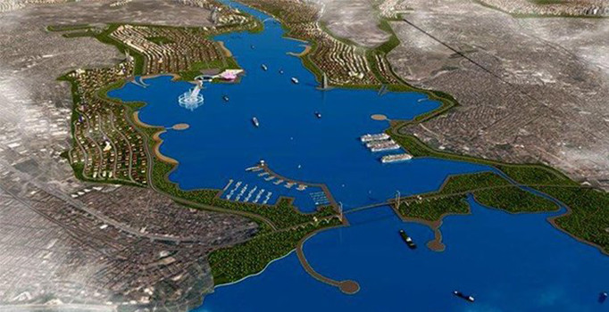 "Çılgın Proje"de güzergahı kesinleştirecek adım atıldı