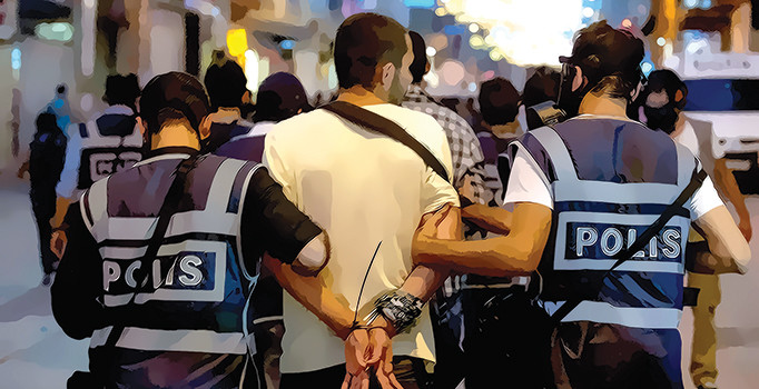 Dava sürecine kadar zanlı ismi açıklanmayacak