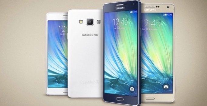 Samsung Galaxy A7’nin özellikleri belli oldu