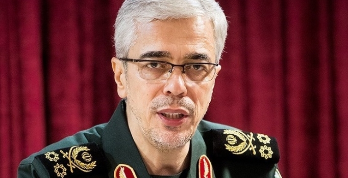 İran Genelkurmay Başkanı: Savaş alanı sadece İran topraklarıyla sınırlı olmaz