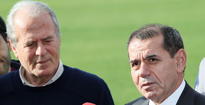 Kasımpaşa maçı sonrası 'Dursun Özbek istifa' sesleri