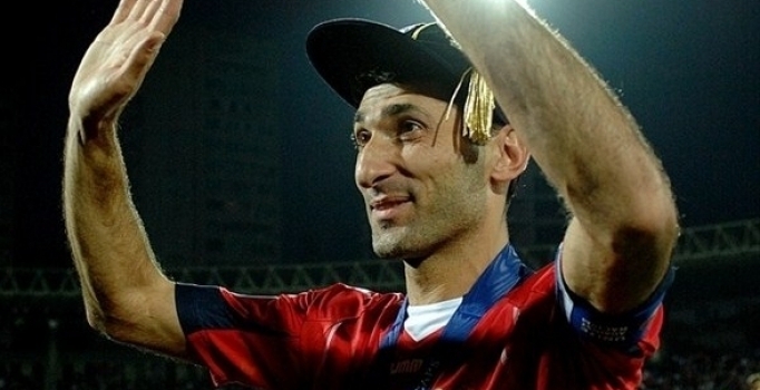 Ermenistan Milli Takımı Sargis Hovsepyan'a emanet