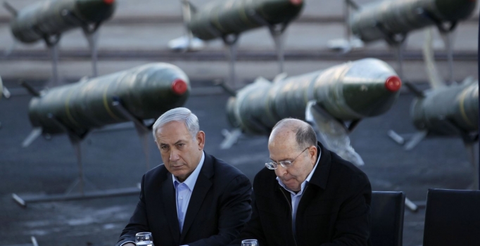 İsrail: Ruslar hava sahamızı ihlal etti, belki pilot hatasıdır