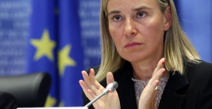 AB Dış Politika Şefi Mogherini Ankara ve Moskova'ya gidecek