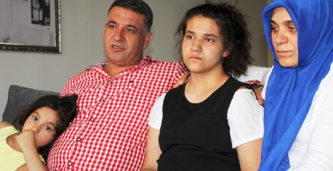 Kızını kaçıran baba Alman hükümetinden af istiyor