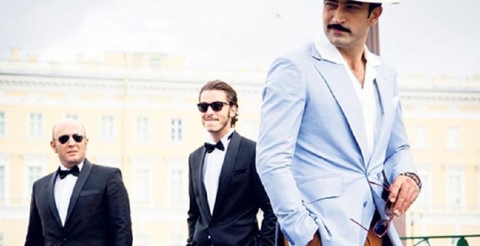 Kenan İmirzalıoğlu'nun yeni dizisi için geri sayım başladı