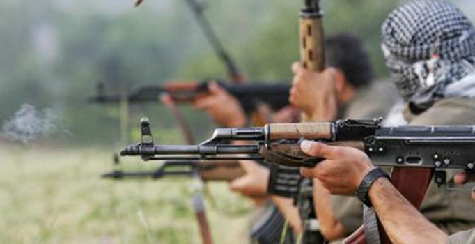 PKK'lı 4 terörist, silahlı İHA tarafından etkisiz hale getirildi