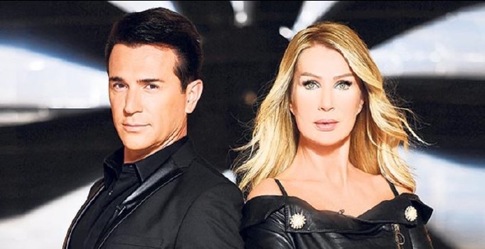 Seda Sayan ve Uğur Arslan cinayet çözecek