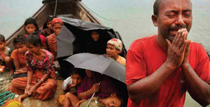 Uluslararası Af Örgütü’nden Arakan için imza kampanyası