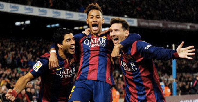 Barcelona Real Madrid’den sonra Sociedad’a da 4 attı