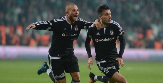 Beşiktaş-Akhisar Belediye maçı muhtemel 11’leri