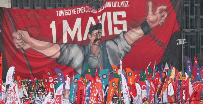 Son dakika! DİSK: 1 Mayıs'ı Taksim'de kutlama kararı aldık