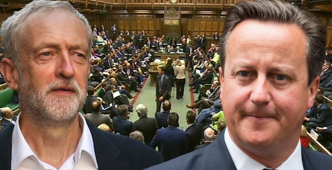 İngiltere, Suriye'de hava operasyonlarına katılmayı tartışıyor