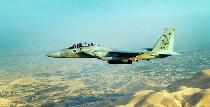 İsrail'in Şam'a düzenlediği hava saldırısında Hizbullah'ın üst düzey ismi öldü