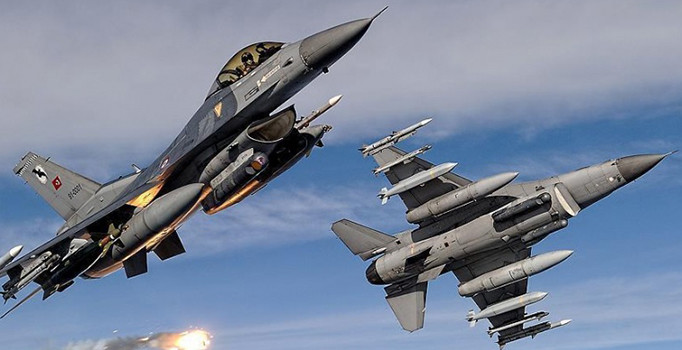 TSK: 4 terörist öldürüldü | Son dakika haberleri