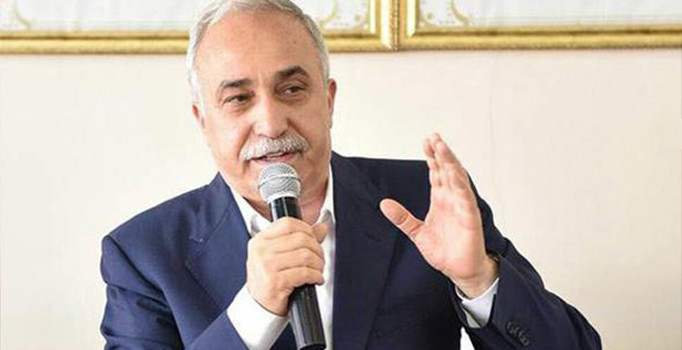 Bakan Fakıbaba: Ben yemediğim eti başkasına yedirmem