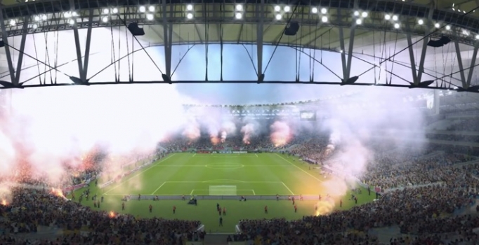 PES 2016’ya güncellemesi 3 Aralık'ta geliyor