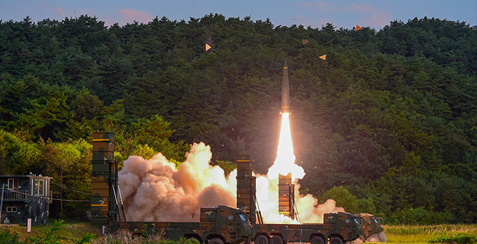 Güney Kore: Kuzey Kore yeni bir füze denemesi hazırlığında | Son dakika haberleri