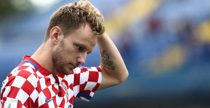 Rakitic Milli Takımımıza karşı yok | Son dakika haberleri