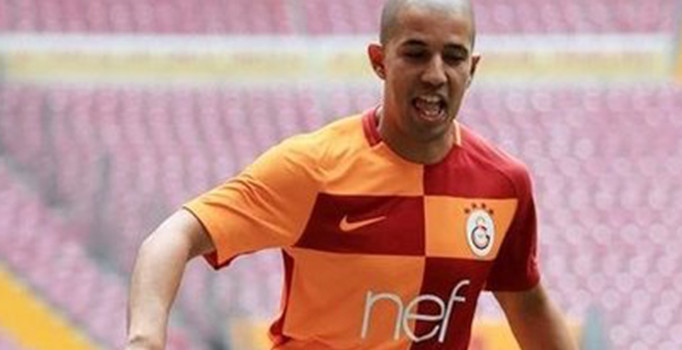 Feghouli bu haftayı da boş geçmedi