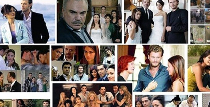 Türk dizileri Brezilya dizilerini geçti