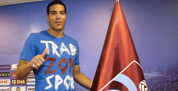 Esteban Alvarado Trabzonspor'u FIFA'ya şikayet etti