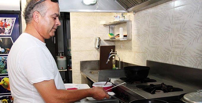 Bodrum'daki ünlü mekânın işletmecisi ölü halde bulundu