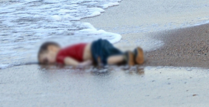 BM: Alan Kurdi'den sonra yüzlerce çocuk ya boğuldu ya kayboldu