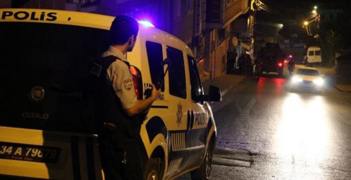 Gaziosmanpaşa'da silahlı çatışma