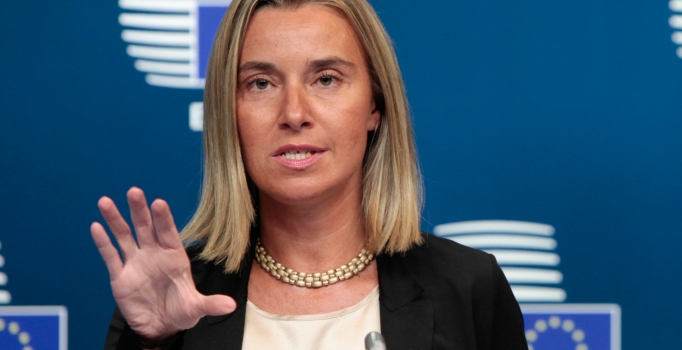 Mogherini: AB ve Türkiye'nin birbirine ihtiyacı var
