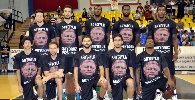 Beşiktaşlı basketbolcular idmana çıkmadı