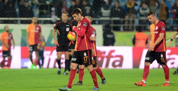 Kasımpaşa-Galatasaray maçı muhtemel 11'leri