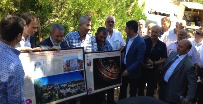 Arapgir’de Cemevi ve Kültür Merkezinin açılışı gerçekleşti