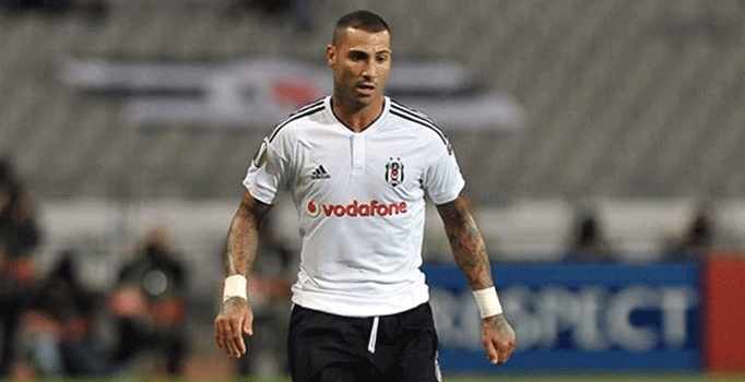 Beşiktaş Ricardo Quaresma'yı hiçbir takıma satmayacak