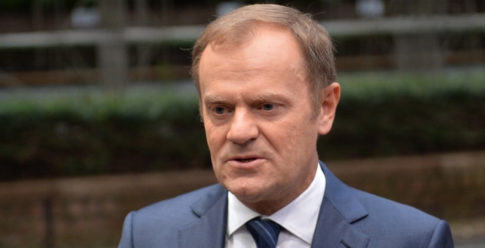 Tusk: Vize serbestisini hedefliyoruz