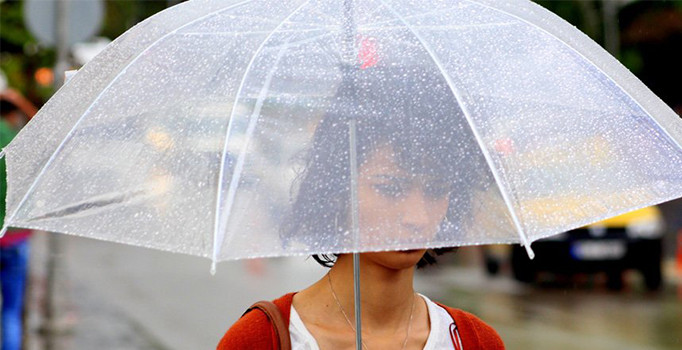 Meteoroloji'den soğuk ve yağışlı hava uyarısı: Hafta sonuna dikkat