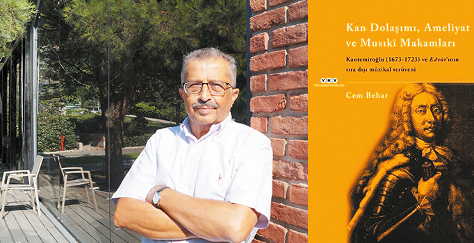 ‘Kantemiroğlu Edvârı’yla musikimiz kimlik kazandı