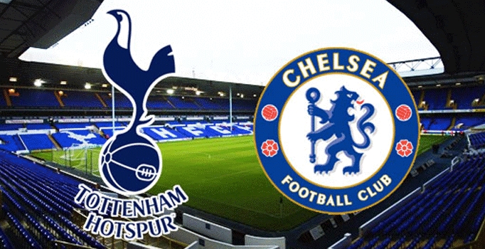Tottenham White Hart Lane’de Chelsea'yi ağırlıyor